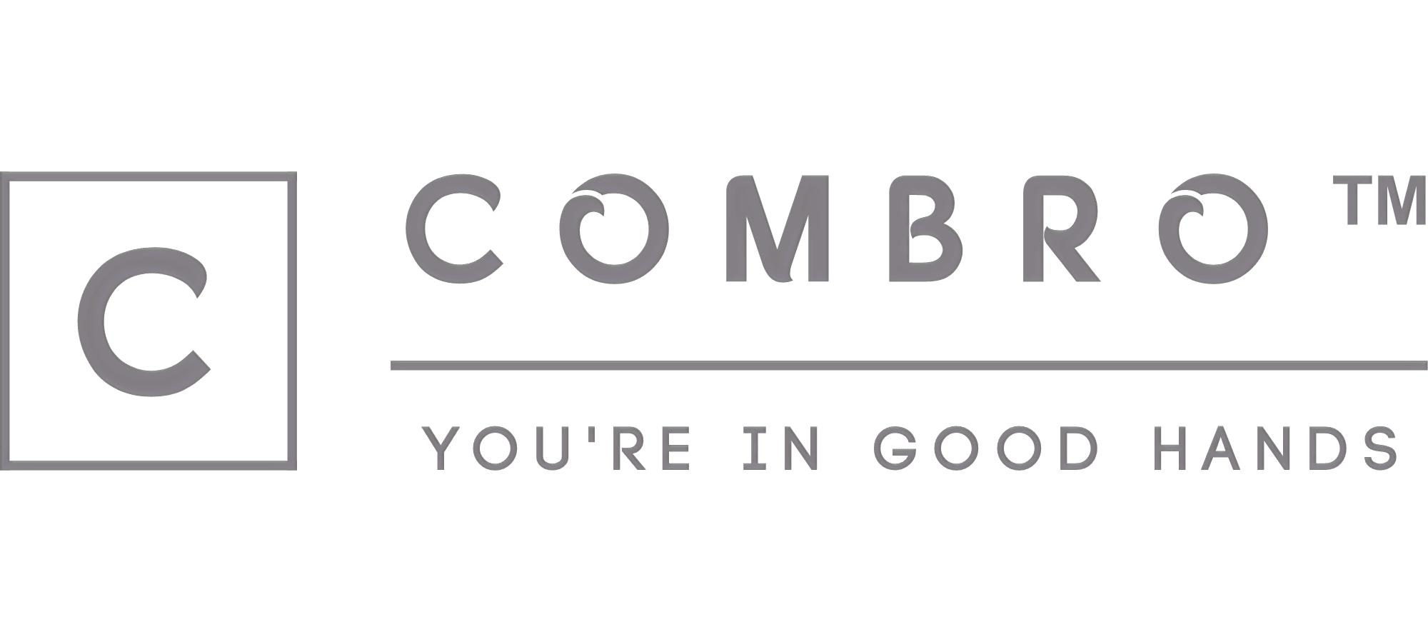 COMBRO - You're in good hands